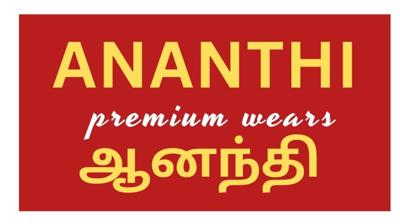 Ananthi Premium Leggings Logo