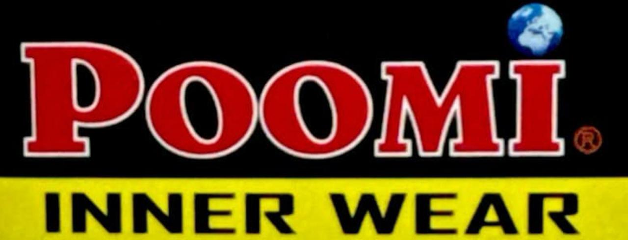 Poomi Inner Wear Logo