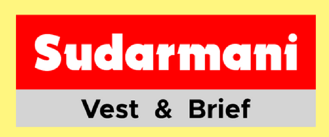 Sudarmani Vest and Brief Logo