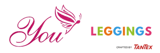 You Leggings Brand Logo